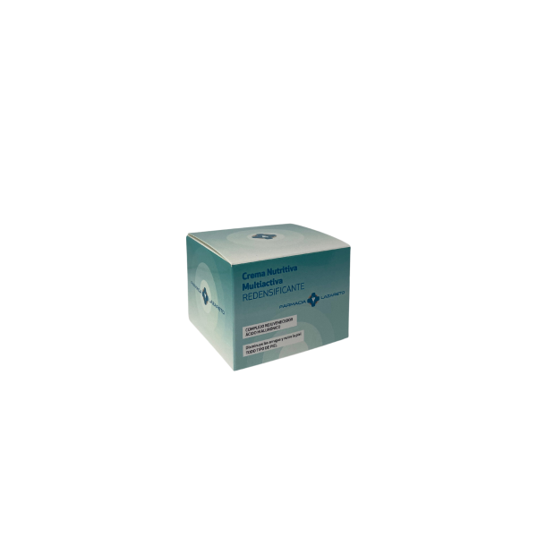 Crema Nutritiva Multiactiva...