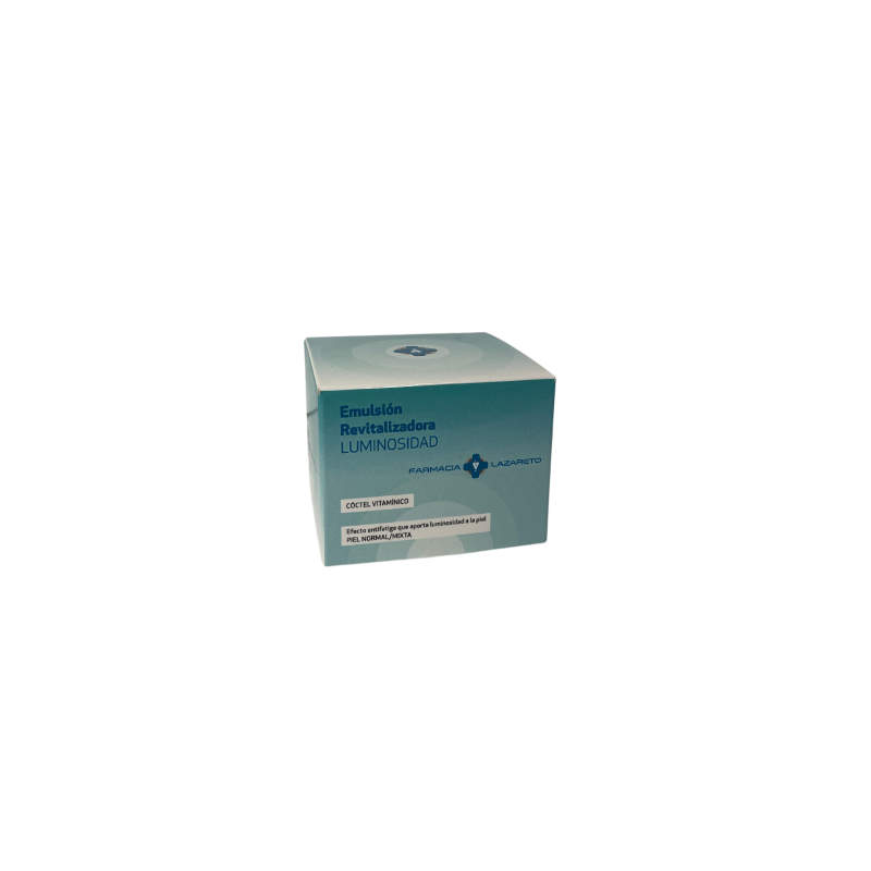 Emulsión Revitalizadora Luminosidad 50 ml