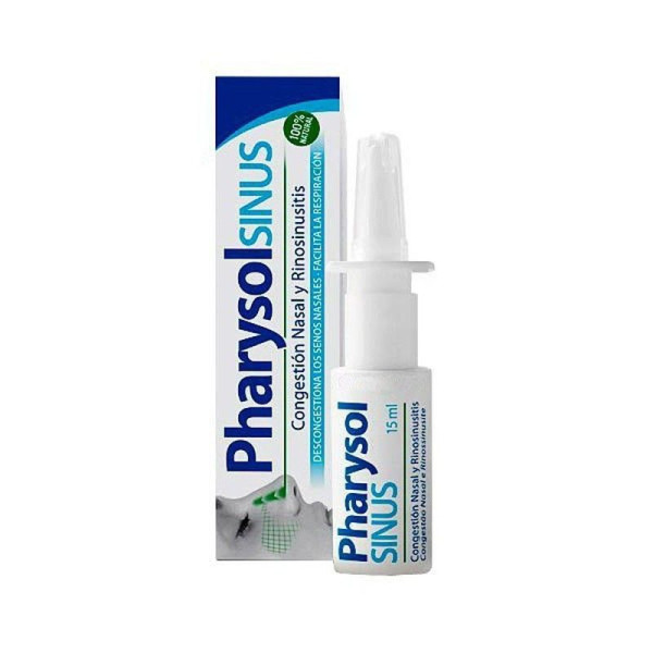 PHARYSOL SINUS 1 ENVASE 15 ML