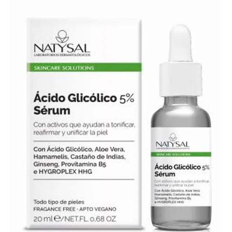 Der Ácido Glicólico 20ml vista principal
