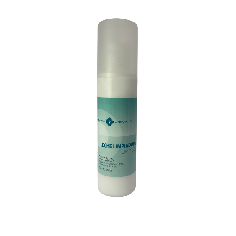 Leche Limpiadora Rostro y Ojos 200 ml