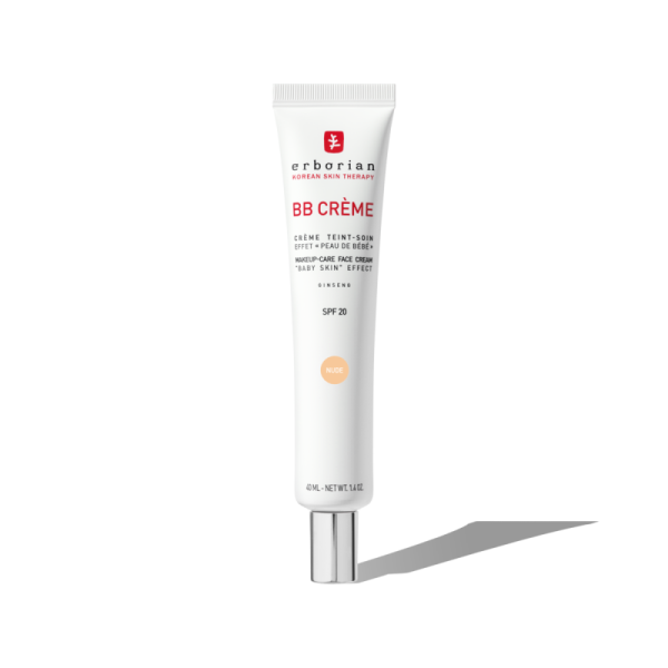 Erborian BB Crème con Ginseng Nude 40 ml