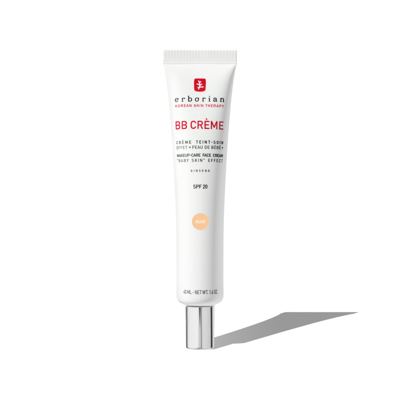 Erborian BB Crème con Ginseng Nude 40 ml