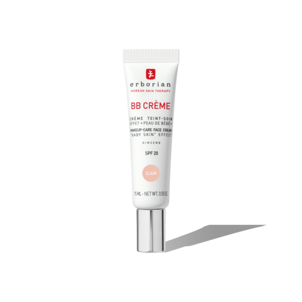 Erborian BB Crème con Ginseng Clair 15 ml