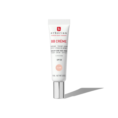 Erborian BB Crème con Ginseng Clair 15 ml