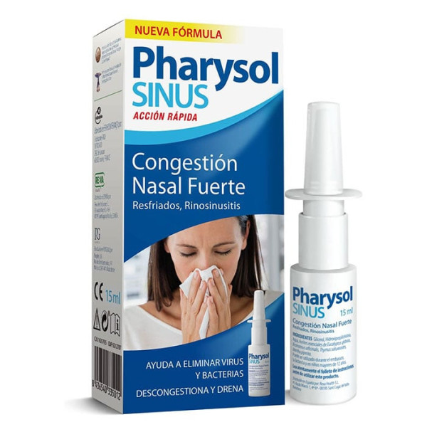 PHARYSOL SINUS ACCION...
