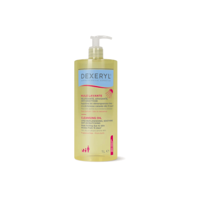Dexeryl Aceite Limpiador 1 Envase 1 L vista principal