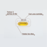 Kobho Omega-3 60 perlas información