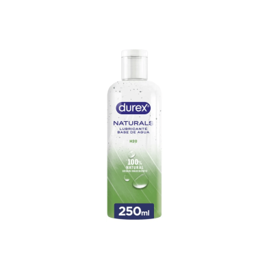 Durex Naturals H2o Lubrificante 2 Unidades 100 Ml vista principal