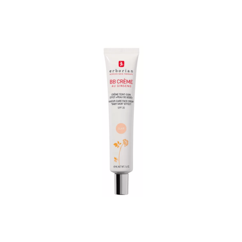 Erborian Bb Creme Clair 40ml vista principal