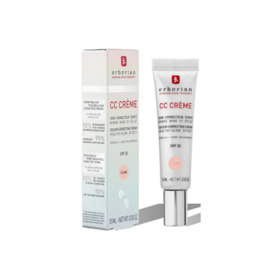 Erborian Cc Cream Clair 15ml vista principal