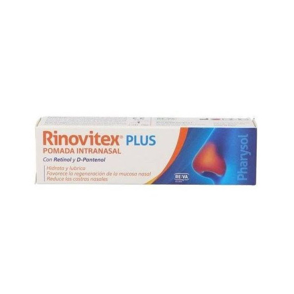 RINOVITEX PLUS POMADA...