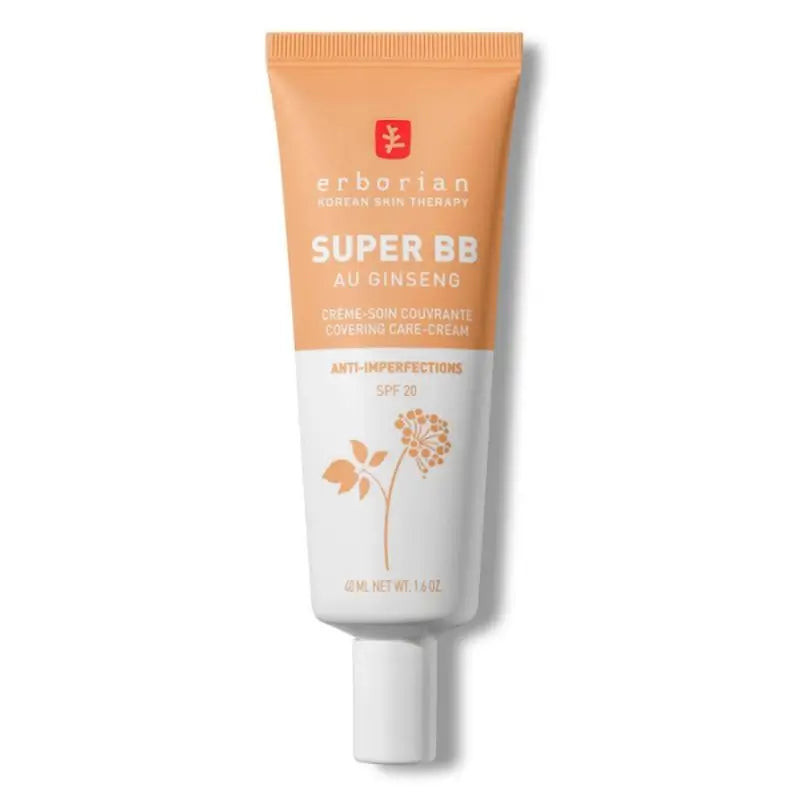 Erborian Cc Cream Dore 40 Ml vista principal