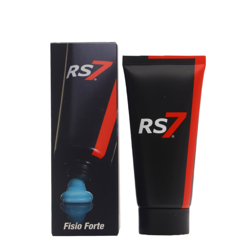 RS7 FISIO FORTE CREMA DE MASAJE DEPORTIVO 1 TUBO 60 ML