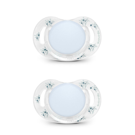 CHUPETE SILICONA FISIOLOGICO SUAVINEX SX PRO SELECTION POETRY 0 - 6 MESES 1 UNIDAD