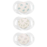 CHUPETE SILICONA FISIOLOGICO SUAVINEX SX PRO SELECTION POETRY 6 - 18 MESES 1 UNIDAD