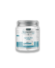 Triple Magnesio WEBOTANIX Polvo 128g