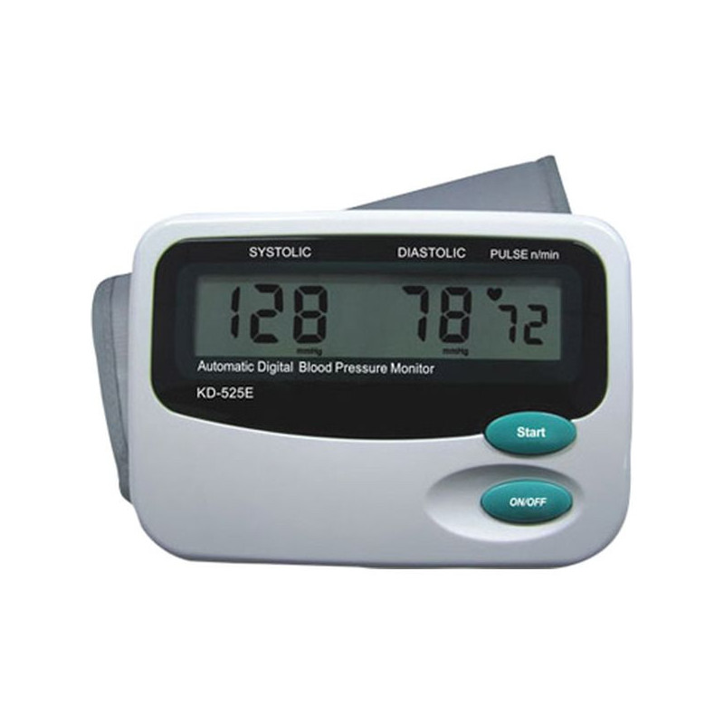 TENSIOMETRO TENSIOFLASH AUTOMATICO DE BRAZO KD 525E