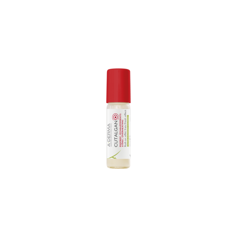 A-DERMA CUTALGAN 1 ROLL-ON 10 ml
