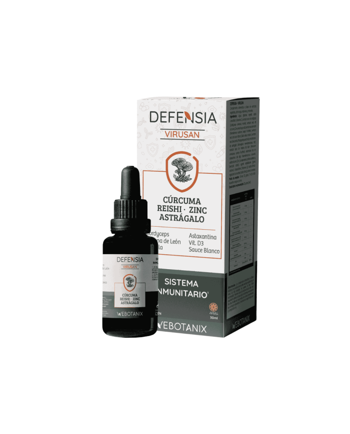 Virusan Defenia WEBOTANIX 30ml