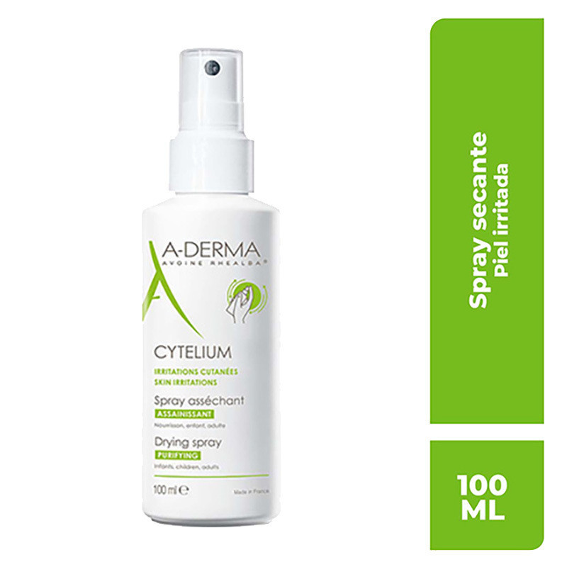 A-DERMA CYTELIUM SPRAY 1 ENVASE 100 ML