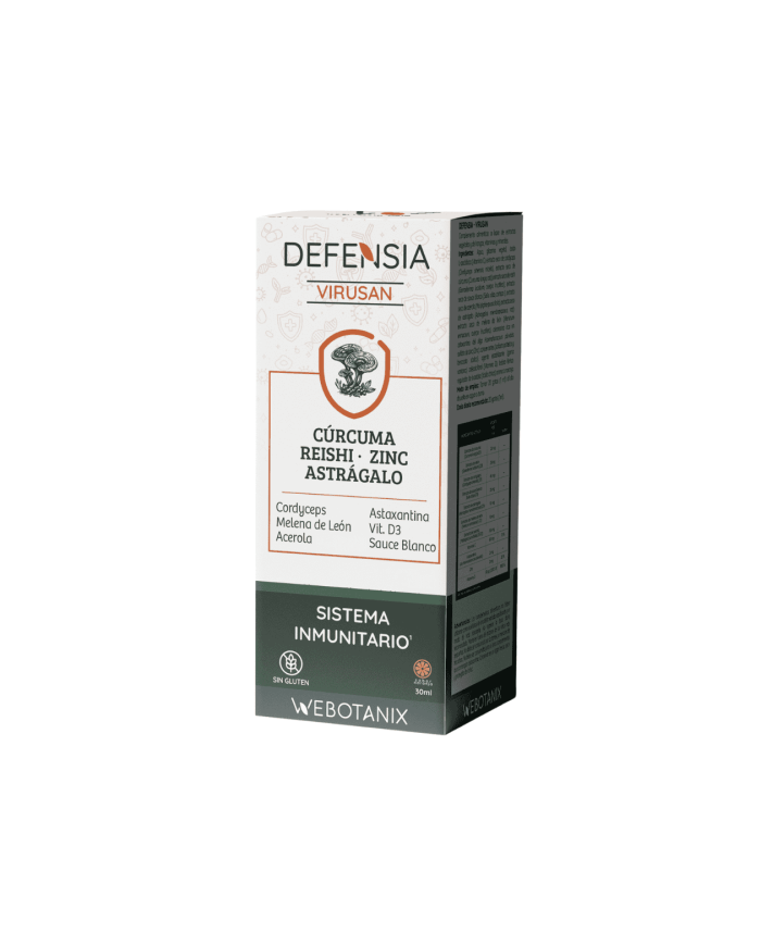 Virusan Defenia WEBOTANIX 30ml