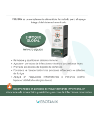 Virusan Defenia WEBOTANIX 30ml