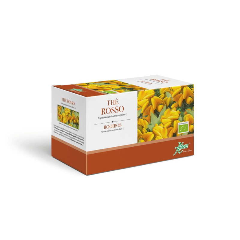 BIOTISANA TE ROJO ABOCA 20 FILTROS