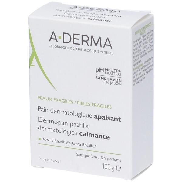 A-DERMA DERMOPAN EXTRACTO...