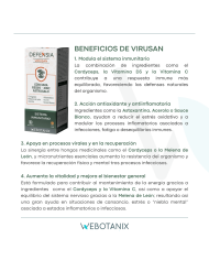 Virusan Defenia WEBOTANIX 30ml