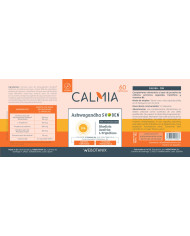 Calmia Día WEBOTANIX 60 cápsulas