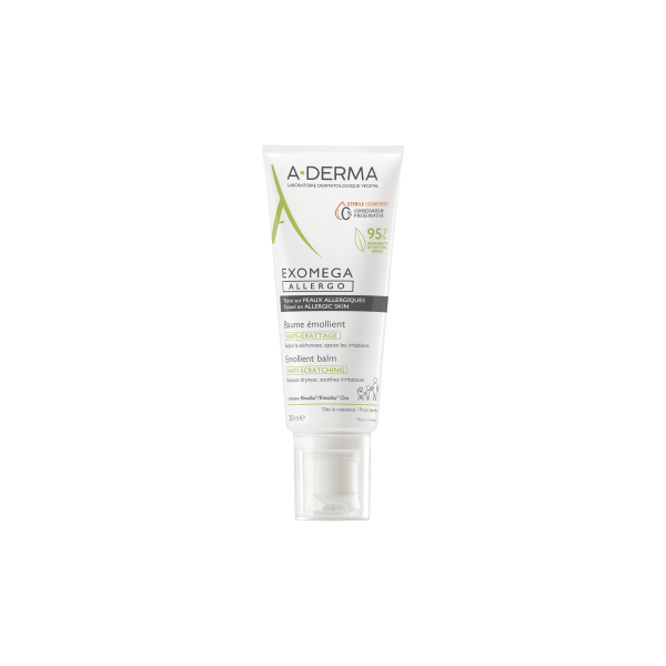 A-DERMA EXOMEGA ALLERGO...