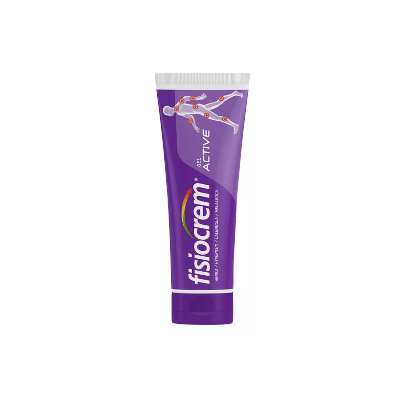 Fisiocrem Gel Active 1 Tubo 60 Ml vista principal