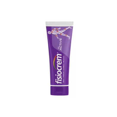 Fisiocrem Gel Active 1 Tubo 60 Ml vista principal