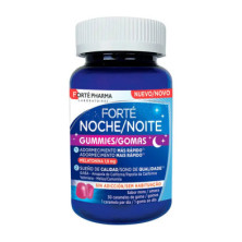Forte Noche Gummies 30 Caramelos De Goma vista principal