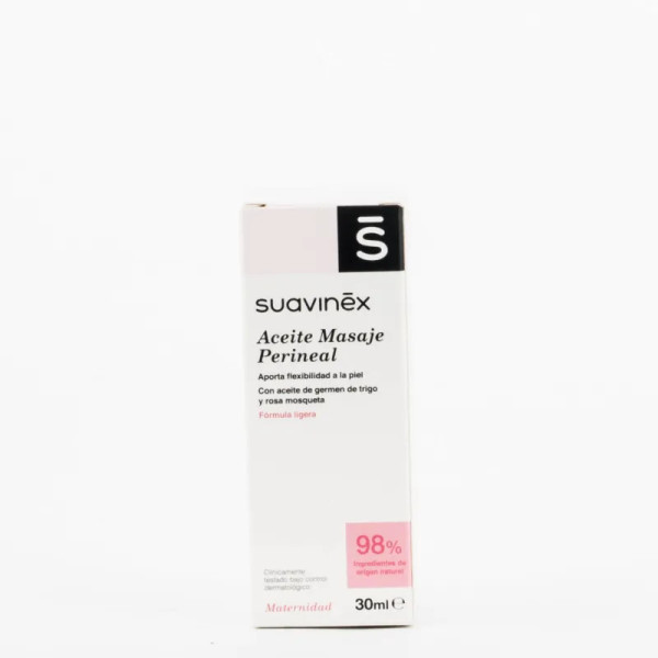 SUAVINEX ACEITE PERINEAL 1...