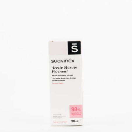 SUAVINEX ACEITE PERINEAL 1 ENVASE 30 ML