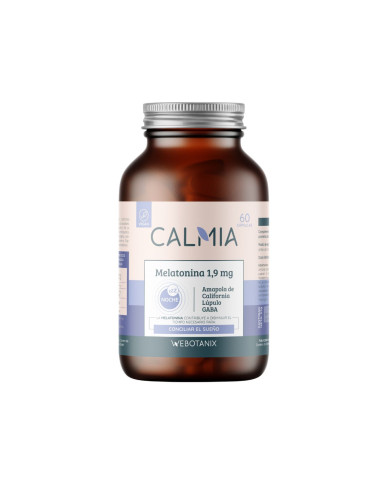 Pack Calmia Día+Noche WEBOTANIX