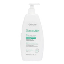 Genove Genocutan Gel Dermatologico 1 Envase 500 Ml vista principal