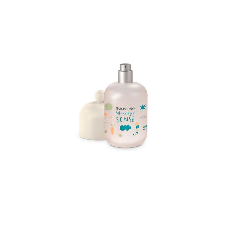 SUAVINEX BABY COLOGNE SENSE 1 BOTELLA 100 ML
