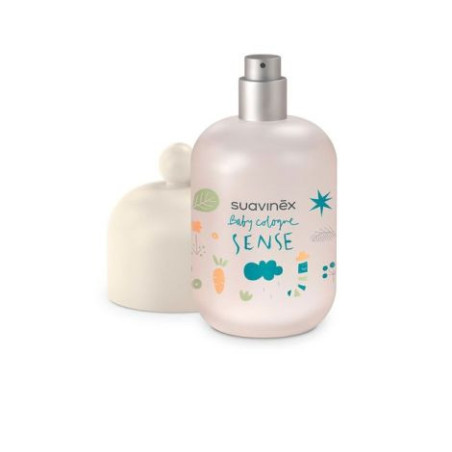 SUAVINEX BABY COLOGNE SENSE 1 BOTELLA 100 ML