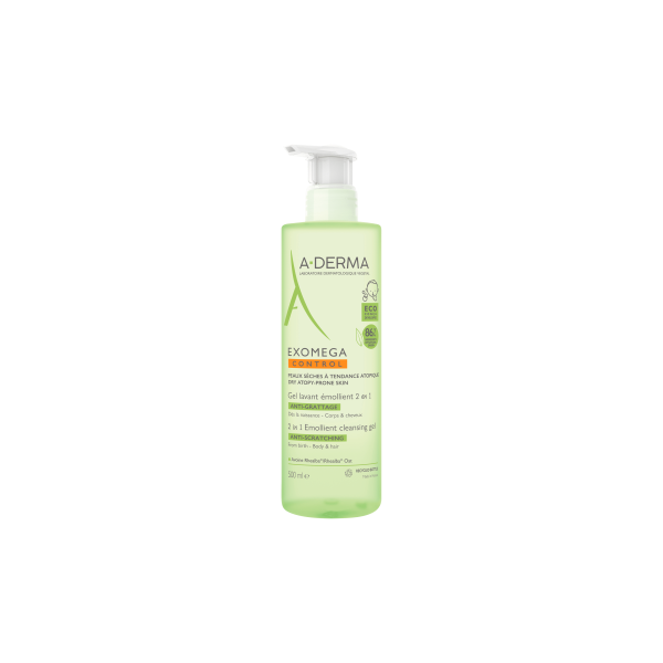 A-DERMA EXOMEGA CONTROL GEL...
