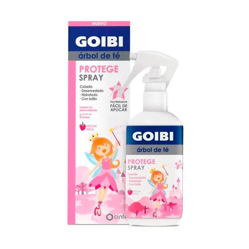 Goibi Arbol De Te 1 Spray 250 Ml Aroma Fresa vista principal