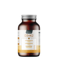 Vitamina D3+K2 WEBOTANIX 60 Cápsulas