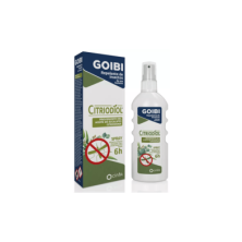 Goibi Familia Forte Repelente De Insectos 1 Spray 100 Ml vista principal