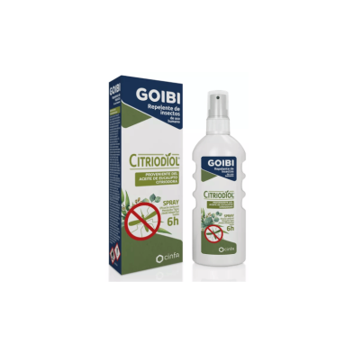 Goibi Familia Forte Repelente De Insectos 1 Spray 100 Ml vista principal