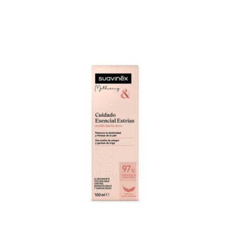SUAVINEX CUIDADO ESENCIAL ESTRIAS 1 BOTELLA 100 ml