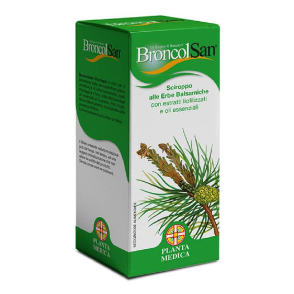 BRONCOLSAN JARABE 200 G