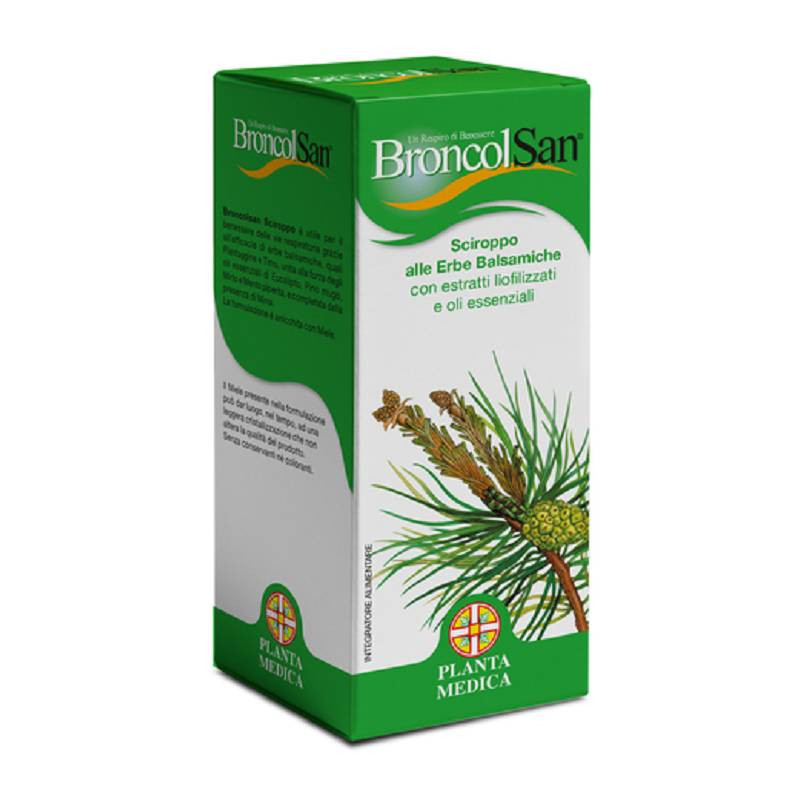 BRONCOLSAN JARABE 200 G