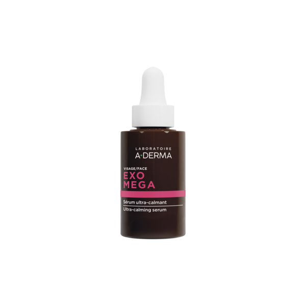 A-DERMA EXOMEGA FACIAL...